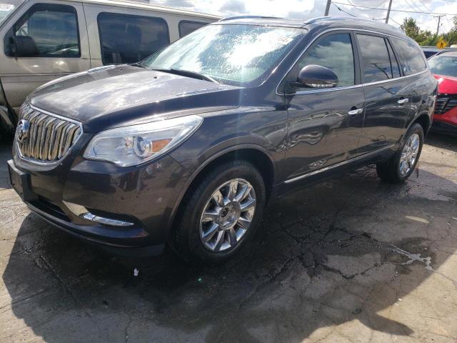  Salvage Buick Enclave