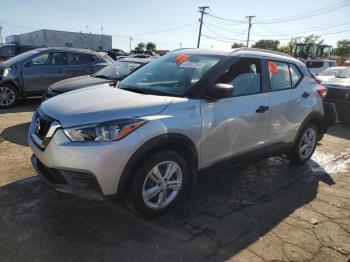  Salvage Nissan Kicks