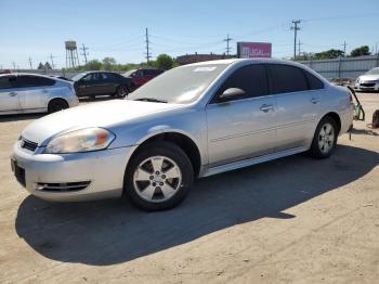  Salvage Chevrolet Impala