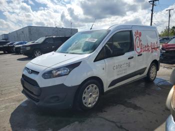  Salvage Ford Transit