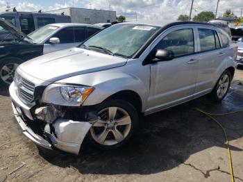  Salvage Dodge Caliber