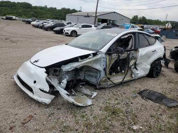  Salvage Tesla Model Y