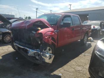  Salvage Ford F-150