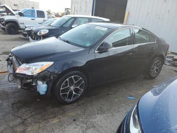  Salvage Buick Regal