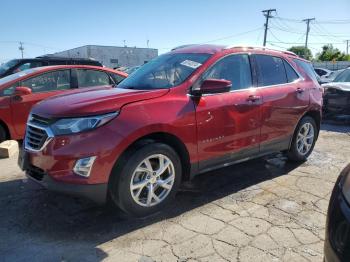  Salvage Chevrolet Equinox