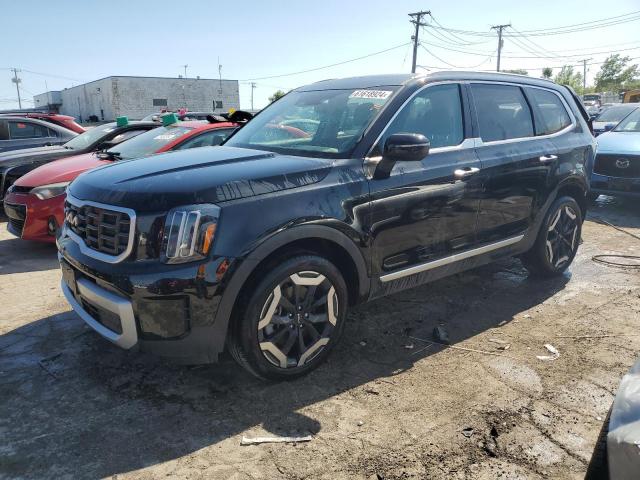  Salvage Kia Telluride