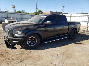  Salvage Ram 1500