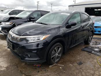  Salvage Honda HR-V