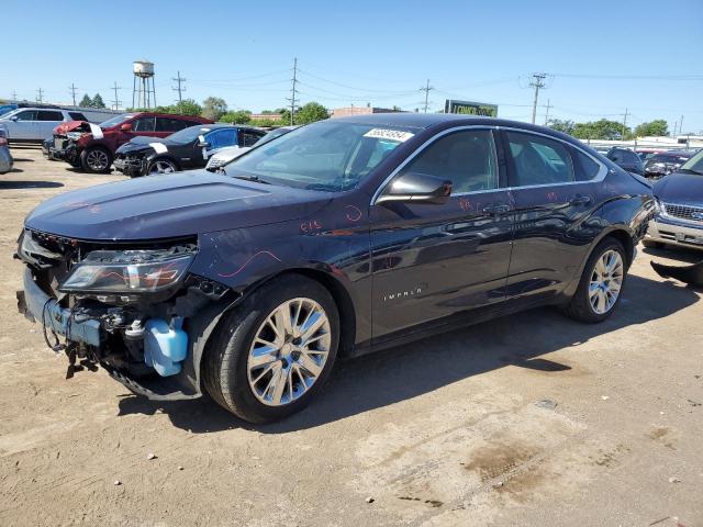  Salvage Chevrolet Impala