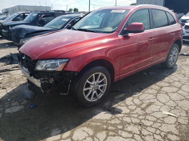  Salvage Audi Q5