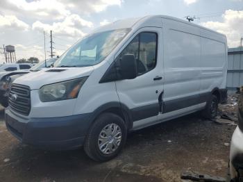  Salvage Ford Transit