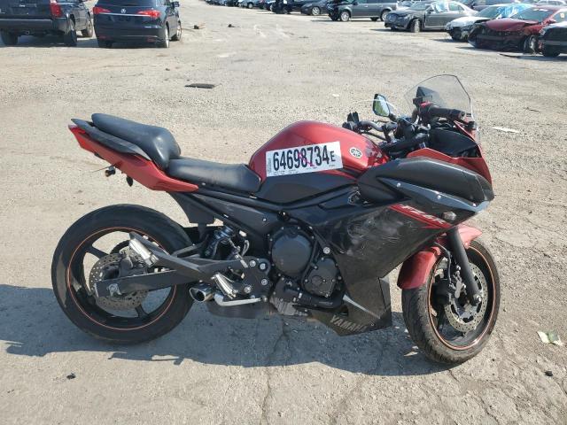  Salvage Yamaha Fz600-800