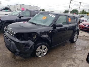  Salvage Kia Soul