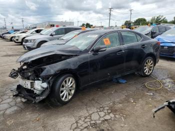  Salvage Lexus Is