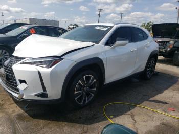  Salvage Lexus Ux