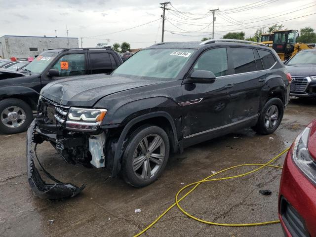  Salvage Volkswagen Atlas