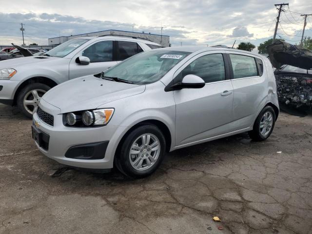  Salvage Chevrolet Sonic