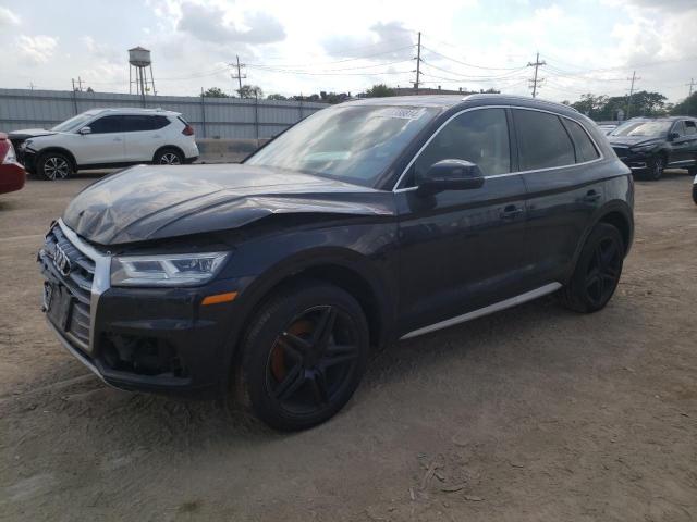  Salvage Audi Q5