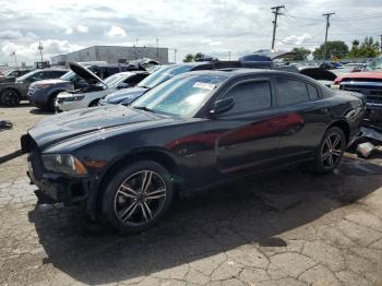  Salvage Dodge Charger