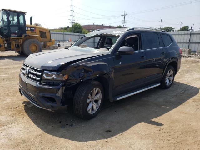  Salvage Volkswagen Atlas