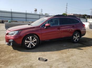  Salvage Subaru Outback