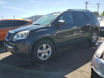  Salvage GMC Acadia