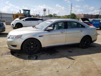  Salvage Ford Taurus