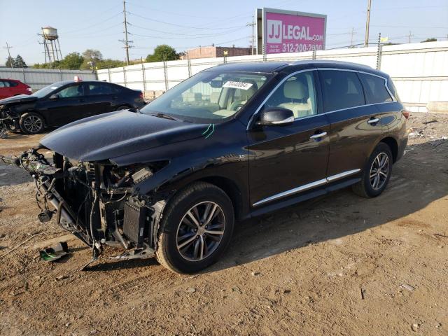  Salvage INFINITI Qx