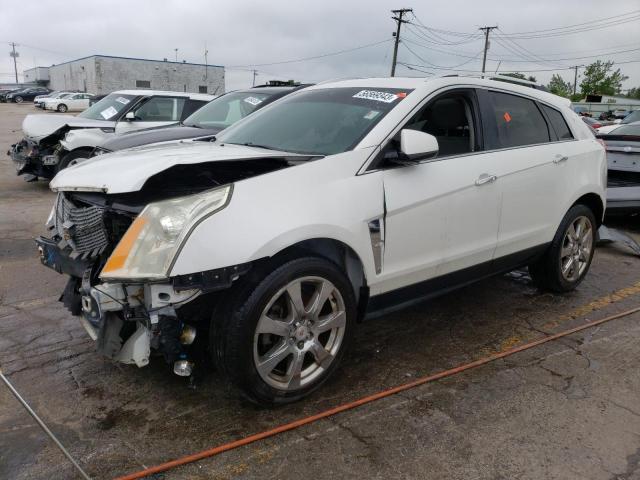  Salvage Cadillac SRX