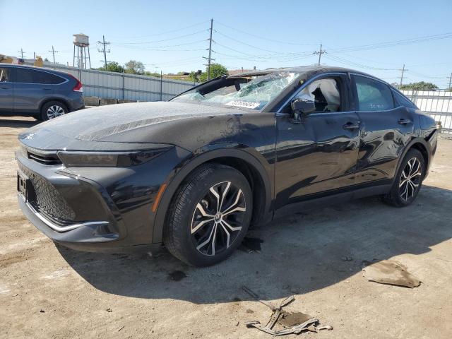  Salvage Toyota Crown Xle