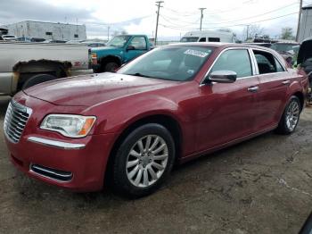  Salvage Chrysler 300