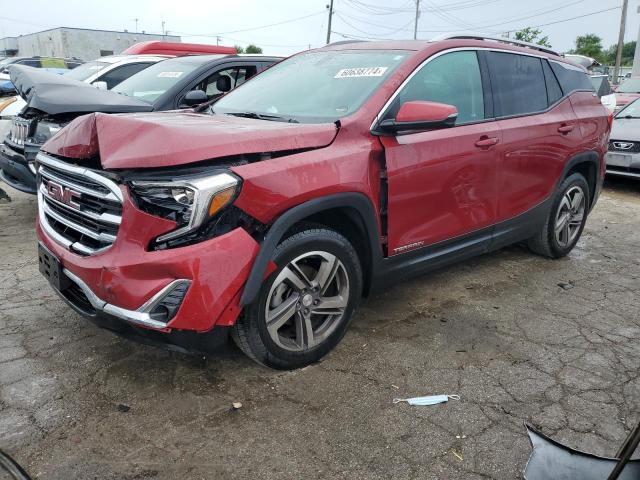  Salvage GMC Terrain