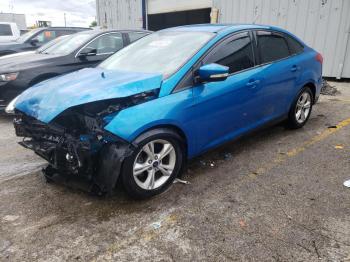  Salvage Ford Focus