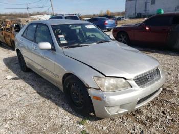  Salvage Lexus Is