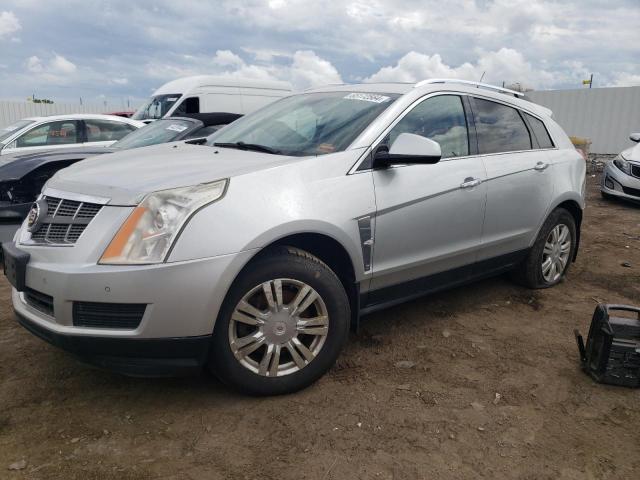  Salvage Cadillac SRX