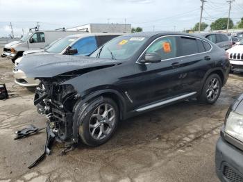  Salvage BMW X Series