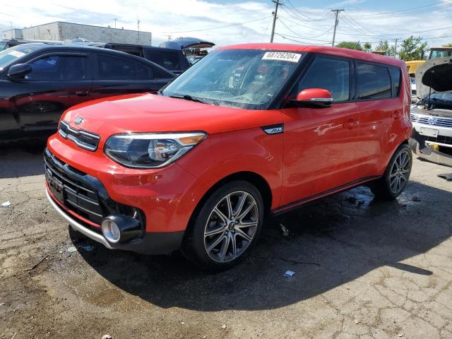  Salvage Kia Soul