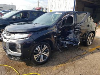  Salvage Mitsubishi Outlander