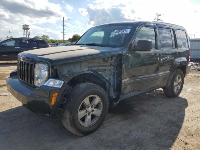  Salvage Jeep Liberty