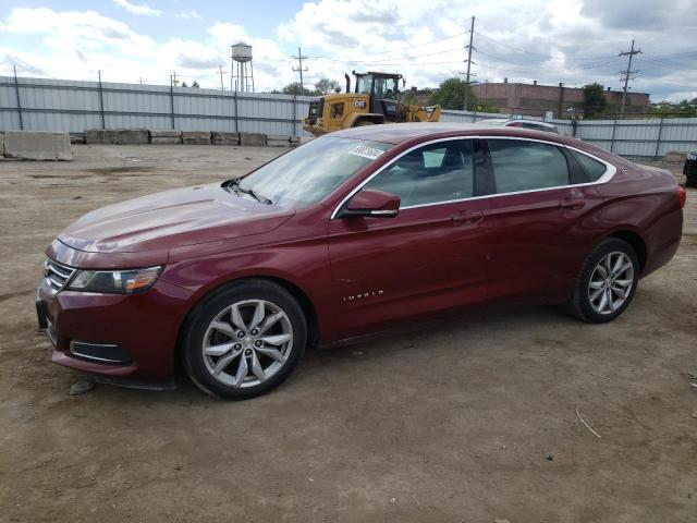  Salvage Chevrolet Impala