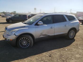  Salvage Buick Enclave