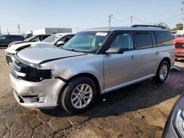  Salvage Ford Flex