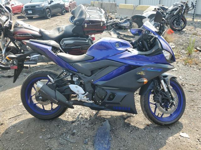  Salvage Yamaha Yzf600