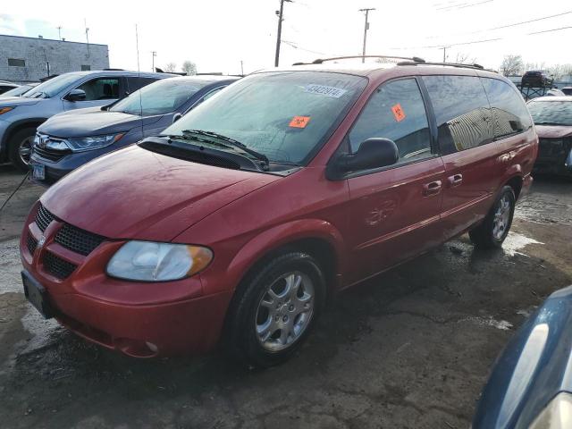  Salvage Dodge Caravan