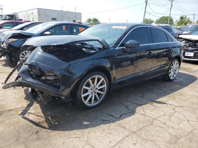  Salvage Audi A3