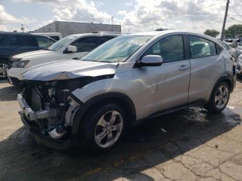  Salvage Honda HR-V