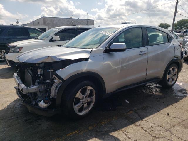  Salvage Honda HR-V