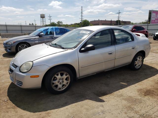  Salvage Dodge Neon