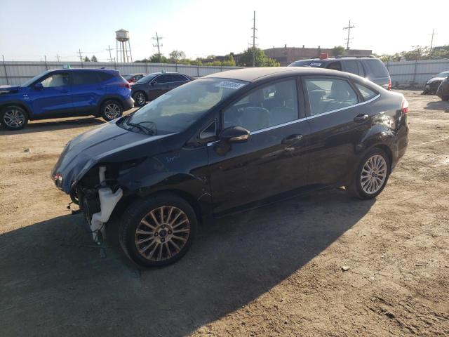  Salvage Ford Fiesta