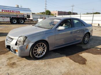  Salvage Cadillac CTS